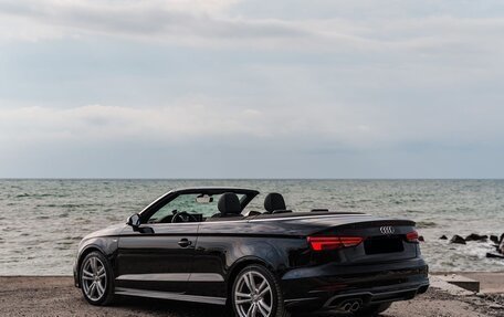 Audi A3, 2019 год, 2 860 000 рублей, 9 фотография