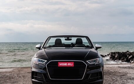 Audi A3, 2019 год, 2 860 000 рублей, 4 фотография