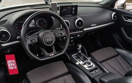 Audi A3, 2019 год, 2 860 000 рублей, 8 фотография