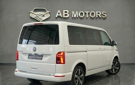 Volkswagen Multivan T6 рестайлинг, 2020 год, 5 350 000 рублей, 5 фотография