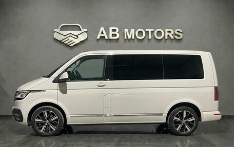 Volkswagen Multivan T6 рестайлинг, 2020 год, 5 350 000 рублей, 6 фотография