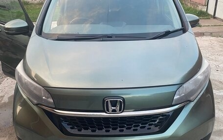 Honda Freed II, 2021 год, 1 600 000 рублей, 7 фотография