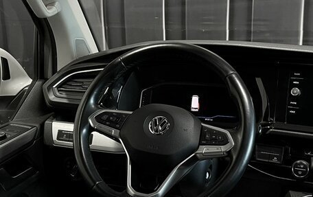 Volkswagen Multivan T6 рестайлинг, 2020 год, 5 350 000 рублей, 10 фотография