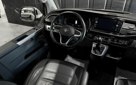 Volkswagen Multivan T6 рестайлинг, 2020 год, 5 350 000 рублей, 7 фотография