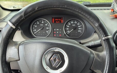 Renault Sandero I, 2011 год, 295 000 рублей, 10 фотография