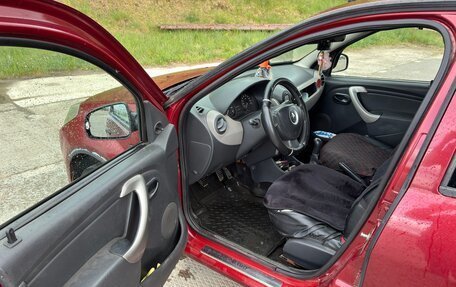 Renault Sandero I, 2011 год, 295 000 рублей, 7 фотография