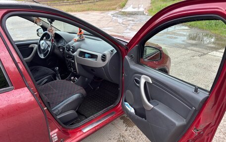 Renault Sandero I, 2011 год, 295 000 рублей, 8 фотография