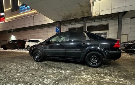 Ford Focus II рестайлинг, 2007 год, 270 000 рублей, 5 фотография