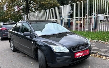 Ford Focus II рестайлинг, 2007 год, 270 000 рублей, 3 фотография