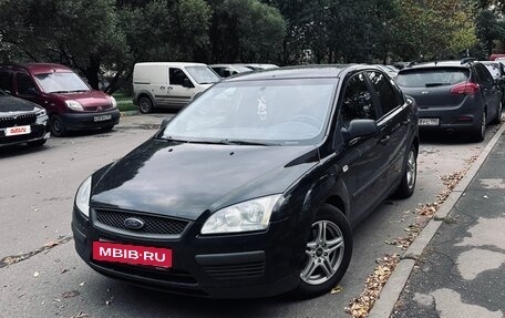 Ford Focus II рестайлинг, 2007 год, 270 000 рублей, 2 фотография