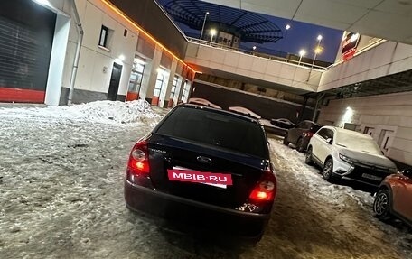 Ford Focus II рестайлинг, 2007 год, 270 000 рублей, 4 фотография