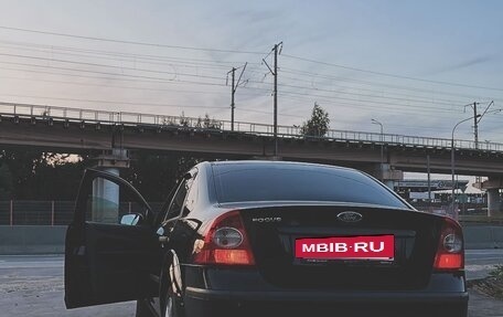 Ford Focus II рестайлинг, 2007 год, 270 000 рублей, 10 фотография