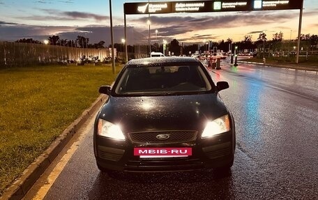 Ford Focus II рестайлинг, 2007 год, 270 000 рублей, 7 фотография