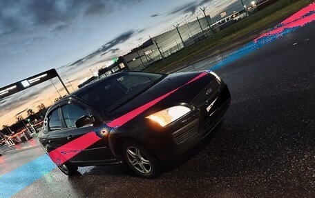 Ford Focus II рестайлинг, 2007 год, 270 000 рублей, 8 фотография