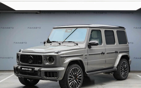 Mercedes-Benz G-Класс AMG, 2025 год, 31 800 000 рублей, 7 фотография