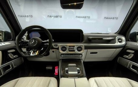 Mercedes-Benz G-Класс AMG, 2025 год, 31 800 000 рублей, 9 фотография
