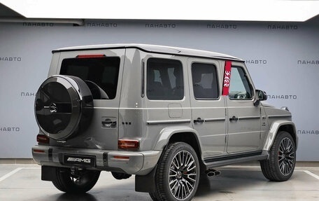 Mercedes-Benz G-Класс AMG, 2025 год, 31 800 000 рублей, 8 фотография