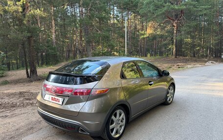 Honda Civic VIII, 2007 год, 900 000 рублей, 4 фотография