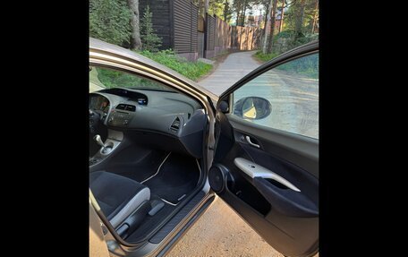 Honda Civic VIII, 2007 год, 900 000 рублей, 6 фотография