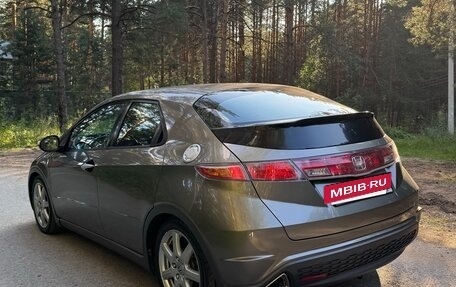 Honda Civic VIII, 2007 год, 900 000 рублей, 5 фотография