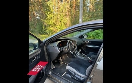 Honda Civic VIII, 2007 год, 900 000 рублей, 8 фотография