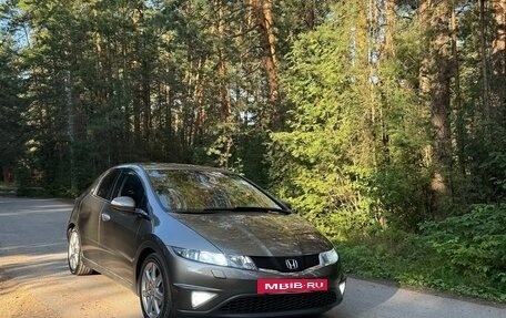 Honda Civic VIII, 2007 год, 900 000 рублей, 3 фотография