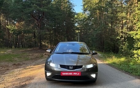 Honda Civic VIII, 2007 год, 900 000 рублей, 2 фотография