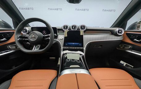 Mercedes-Benz GLC Coupe, 2026 год, 9 600 000 рублей, 3 фотография