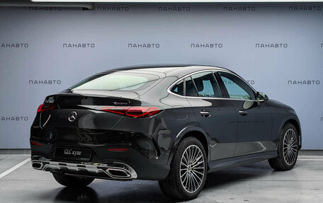 Mercedes-Benz GLC Coupe, 2026 год, 9 600 000 рублей, 4 фотография