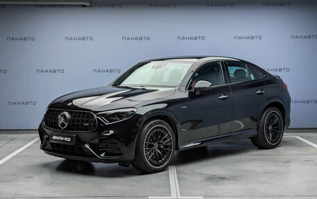 Mercedes-Benz GLC Coupe AMG, 2025 год, 12 990 000 рублей, 2 фотография