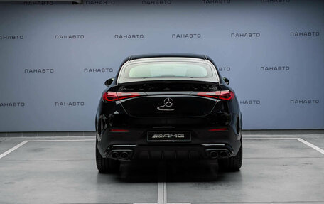 Mercedes-Benz GLC Coupe AMG, 2025 год, 12 990 000 рублей, 5 фотография
