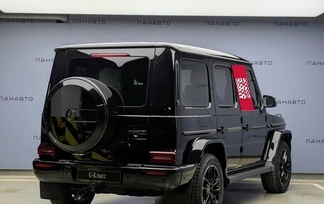Mercedes-Benz G-Класс W463 рестайлинг _iii, 2026 год, 25 900 000 рублей, 14 фотография