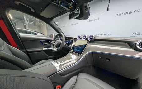 Mercedes-Benz GLC Coupe AMG, 2025 год, 12 990 000 рублей, 9 фотография
