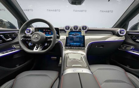 Mercedes-Benz GLC Coupe AMG, 2025 год, 12 990 000 рублей, 7 фотография