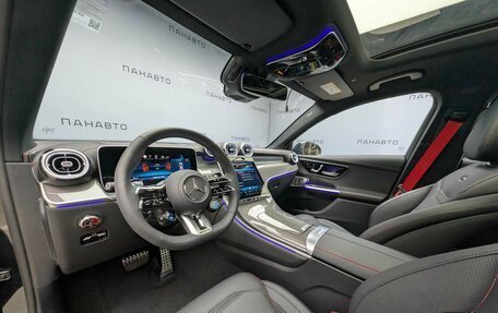 Mercedes-Benz GLC Coupe AMG, 2025 год, 12 990 000 рублей, 15 фотография