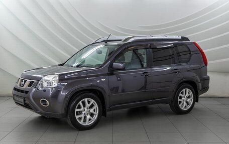 Nissan X-Trail, 2011 год, 1 338 000 рублей, 3 фотография