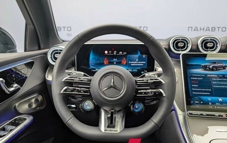 Mercedes-Benz GLC Coupe AMG, 2025 год, 12 990 000 рублей, 10 фотография
