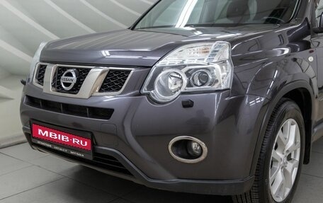 Nissan X-Trail, 2011 год, 1 338 000 рублей, 11 фотография