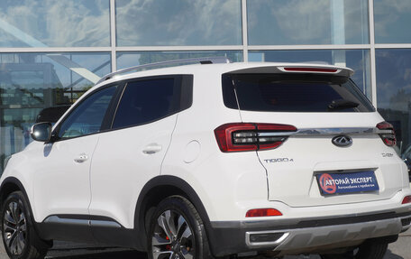 Chery Tiggo 4 I рестайлинг, 2022 год, 1 283 000 рублей, 7 фотография
