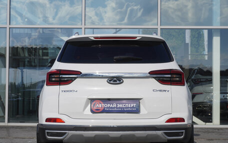 Chery Tiggo 4 I рестайлинг, 2022 год, 1 283 000 рублей, 6 фотография
