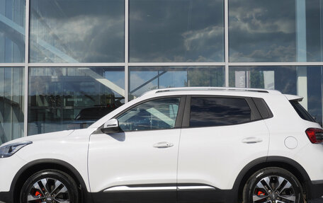 Chery Tiggo 4 I рестайлинг, 2022 год, 1 283 000 рублей, 8 фотография
