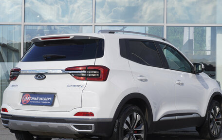 Chery Tiggo 4 I рестайлинг, 2022 год, 1 283 000 рублей, 5 фотография