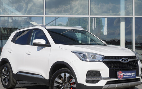 Chery Tiggo 4 I рестайлинг, 2022 год, 1 283 000 рублей, 3 фотография