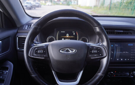 Chery Tiggo 4 I рестайлинг, 2022 год, 1 283 000 рублей, 12 фотография