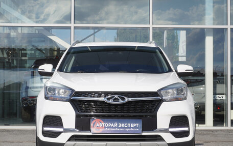 Chery Tiggo 4 I рестайлинг, 2022 год, 1 283 000 рублей, 2 фотография