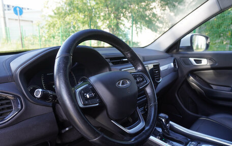 Chery Tiggo 4 I рестайлинг, 2022 год, 1 283 000 рублей, 10 фотография