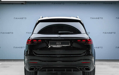 Mercedes-Benz GLS, 2024 год, 16 200 000 рублей, 9 фотография