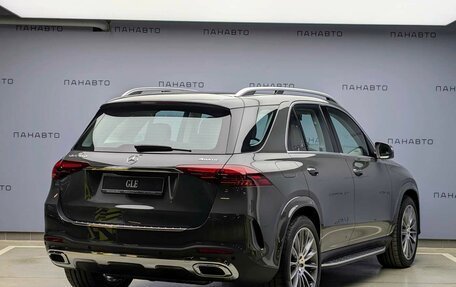 Mercedes-Benz GLE, 2025 год, 16 920 000 рублей, 4 фотография