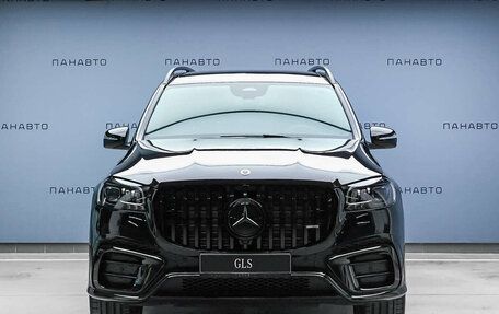 Mercedes-Benz GLS, 2024 год, 16 200 000 рублей, 12 фотография