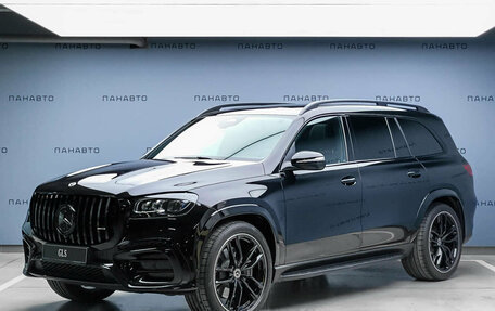 Mercedes-Benz GLS, 2024 год, 16 200 000 рублей, 7 фотография